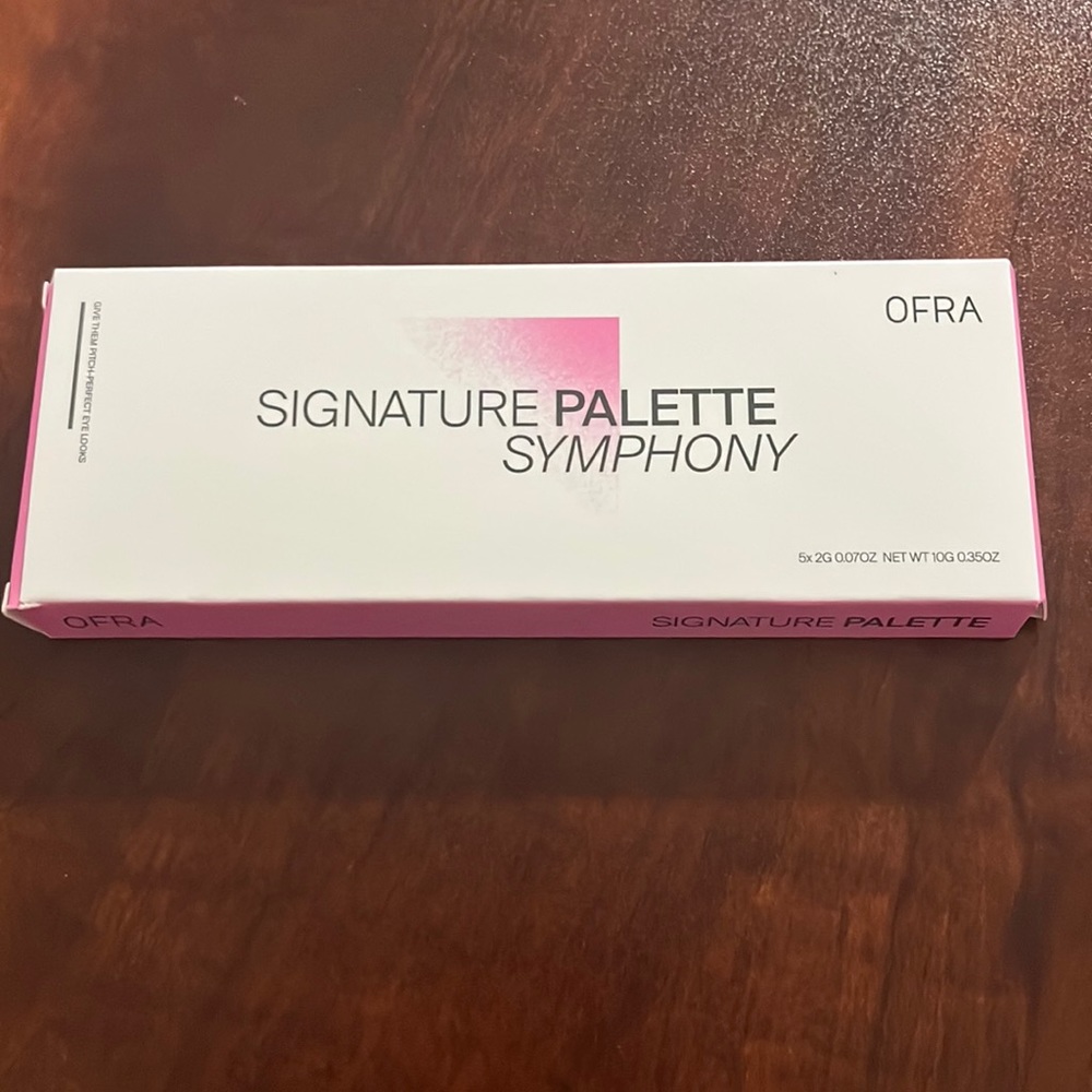 OFRA Signature Palette
